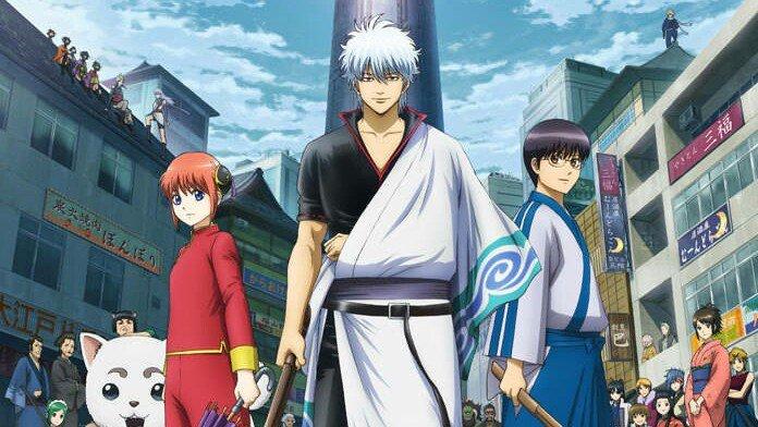 那些喜欢看银魂的人都是怎么看待银魂的 知乎