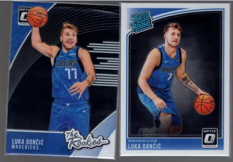 东契奇新秀卡以460万美元价格转手创球星卡交易史上第二高价