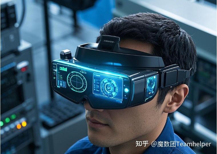 工业 AR 眼镜应用解决方案:开启工业智能化新时代 - 知乎