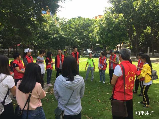 想在广州报名参加志愿者义工,在空闲的时候和