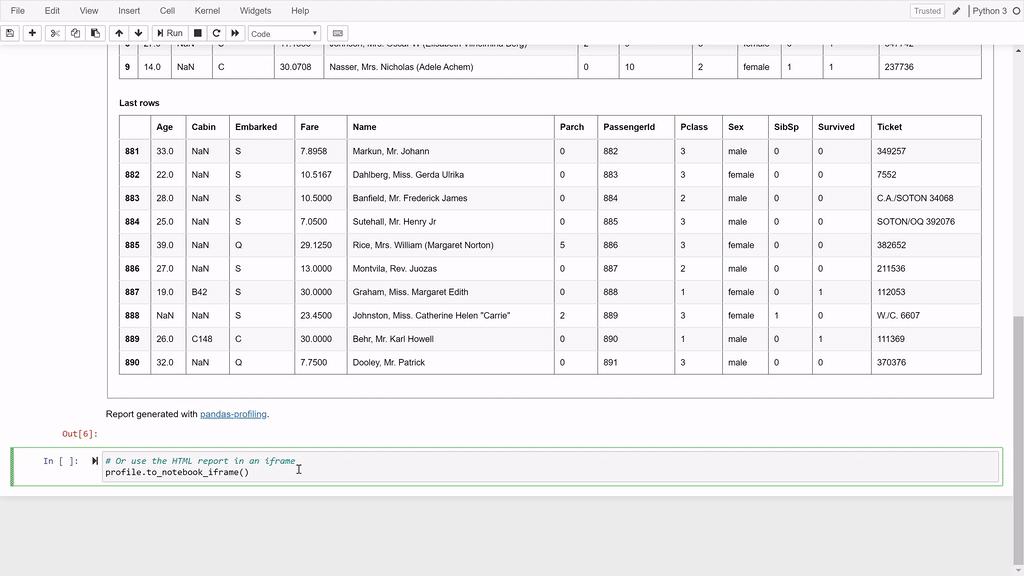 ydata-profiling,一个神奇的python库 - 知乎