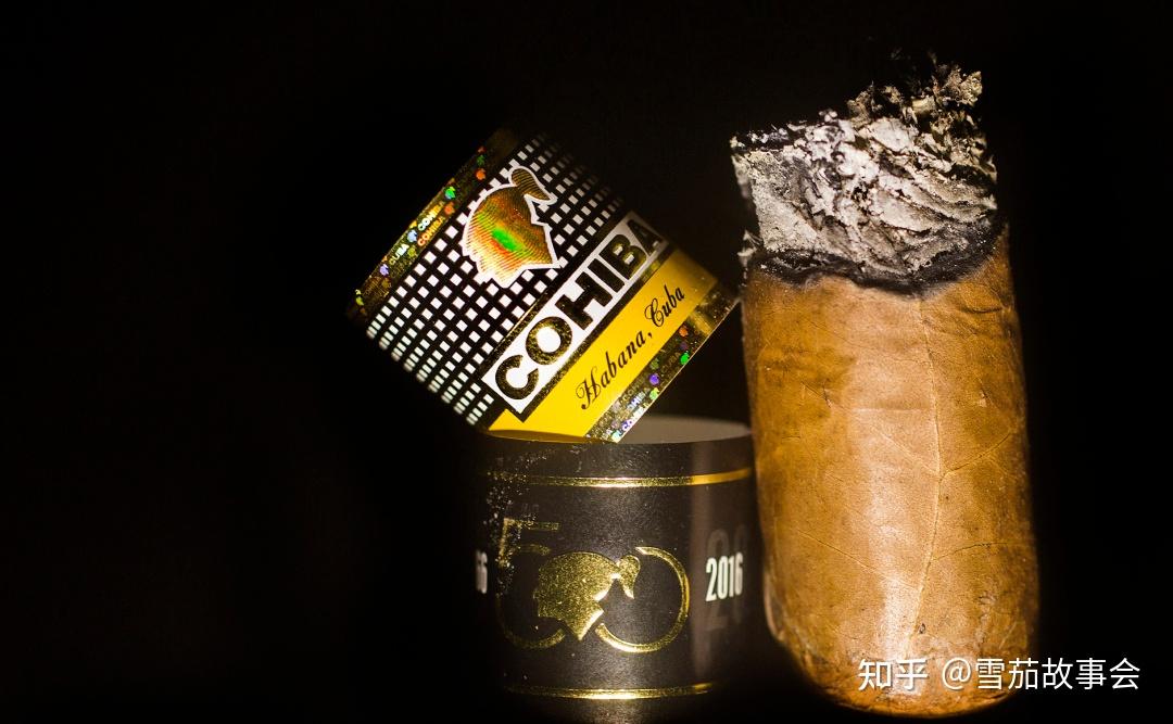 古巴雪茄鉴赏高希霸雄伟1966cohibamajestuosos1966