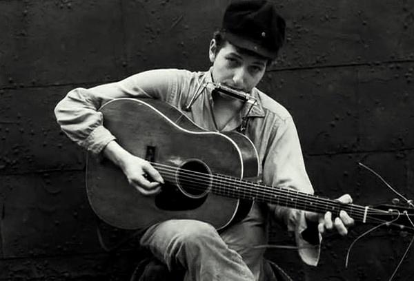 那一年,鲍勃·迪伦20岁 - 知乎