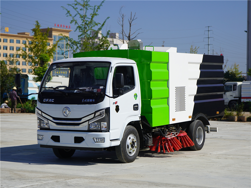5方扫路车详情介绍