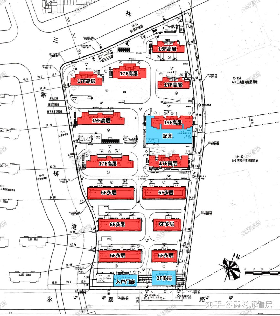 浦东三林又有神秘商品房预备入市！香印城建三林社区项目最新实探 - 知乎