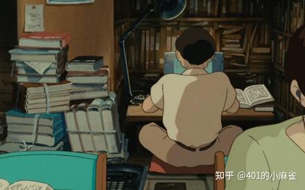 《侧耳倾听》2——the place i belong