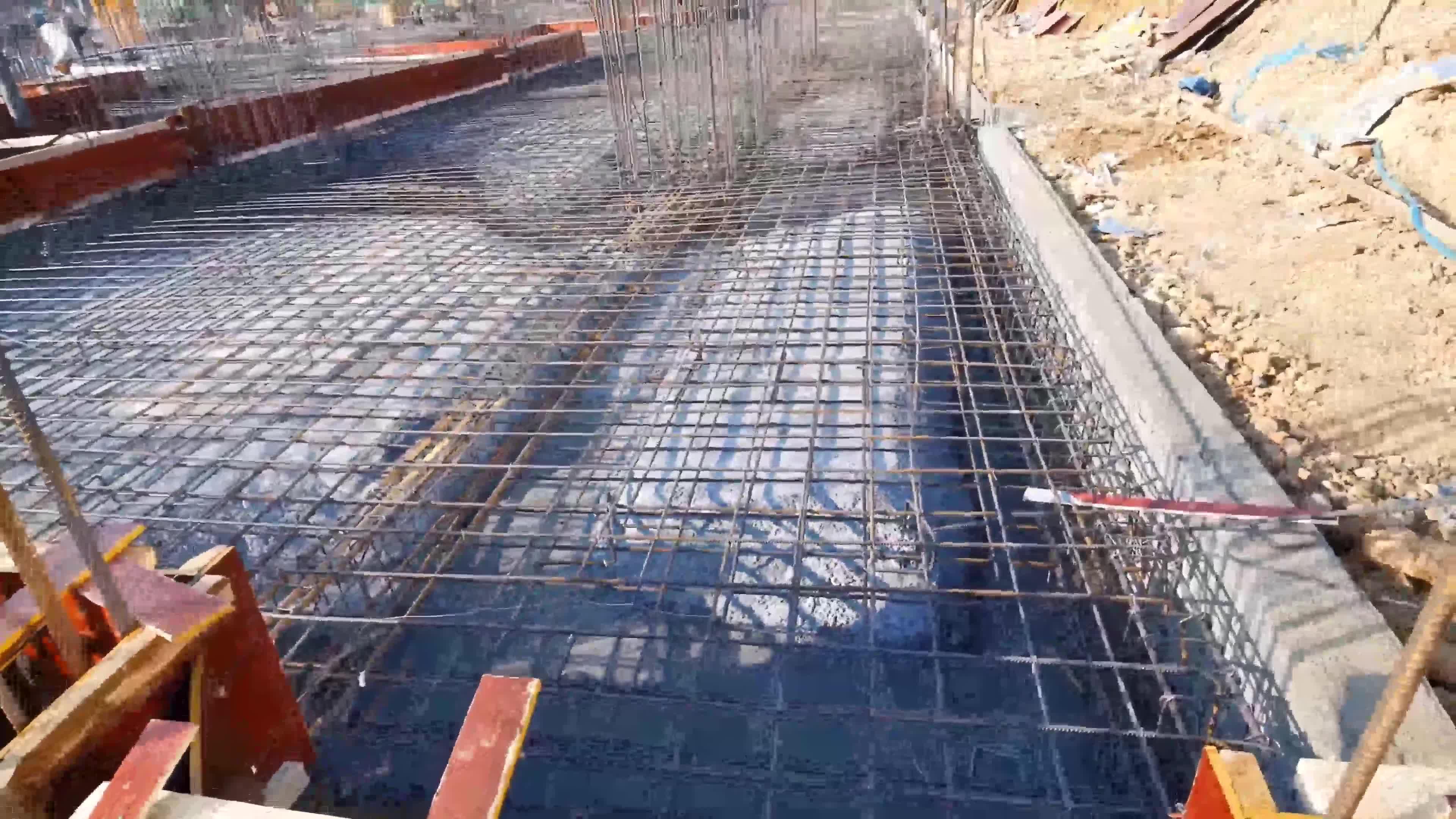 独立基础底板零基础学习