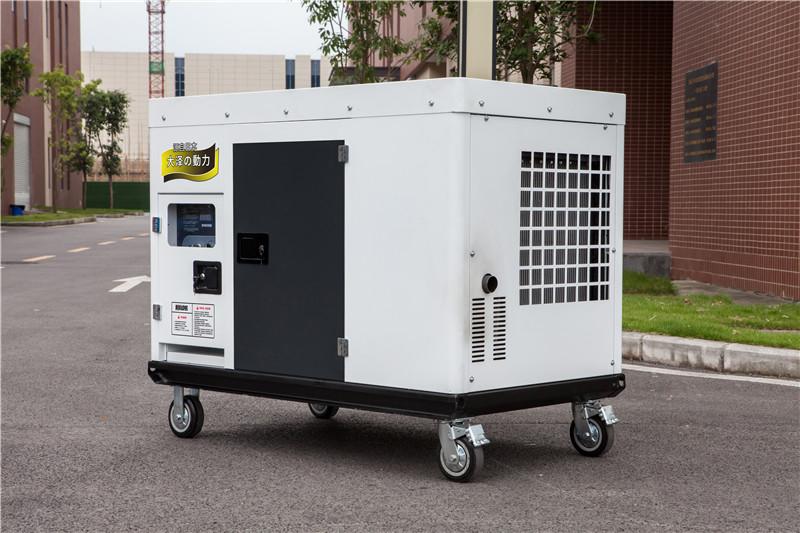 30kw静音柴油发电机to32000et