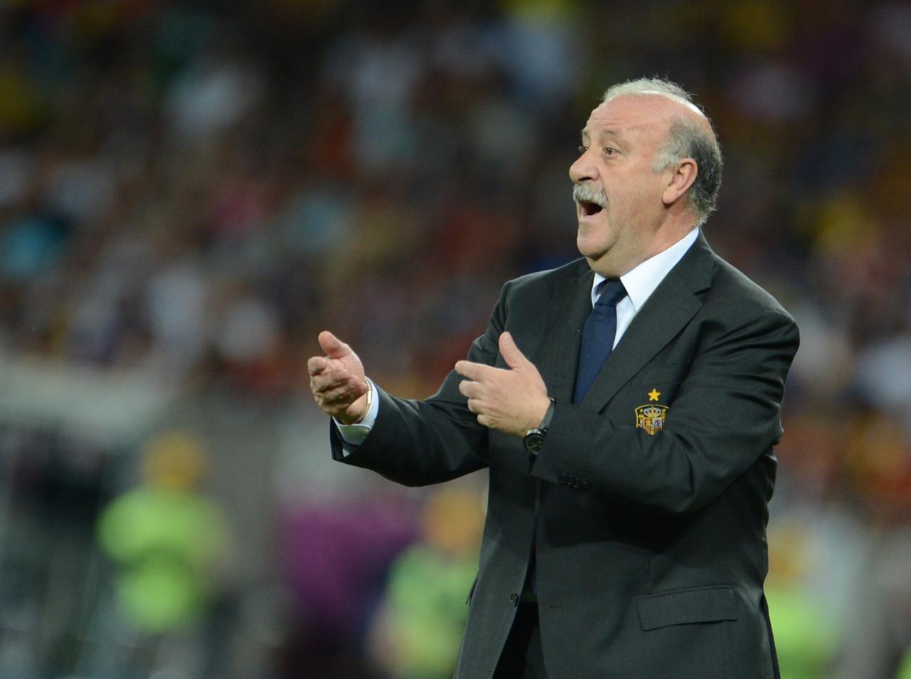 博斯克世界杯夺冠是超越足球的壮举我们使西班牙人团结在一起