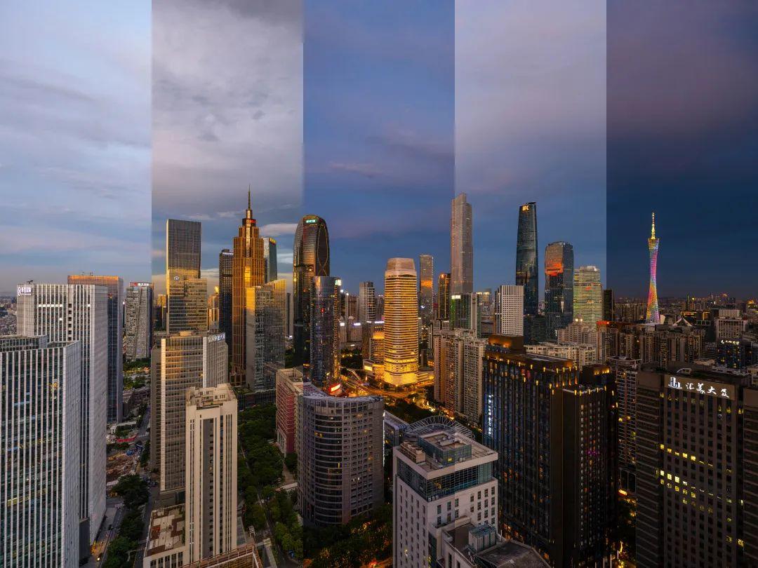 镜头丨GF20-35mm定格城市切片 视角宽广气势尽现 - 知乎