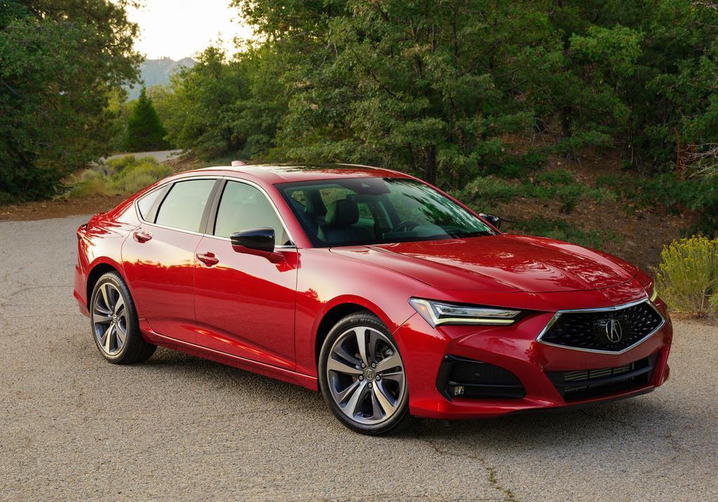 新款讴歌tlx目标瞄准中国市场