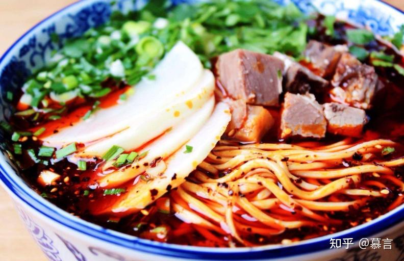 中国特色面食一览 - 知乎
