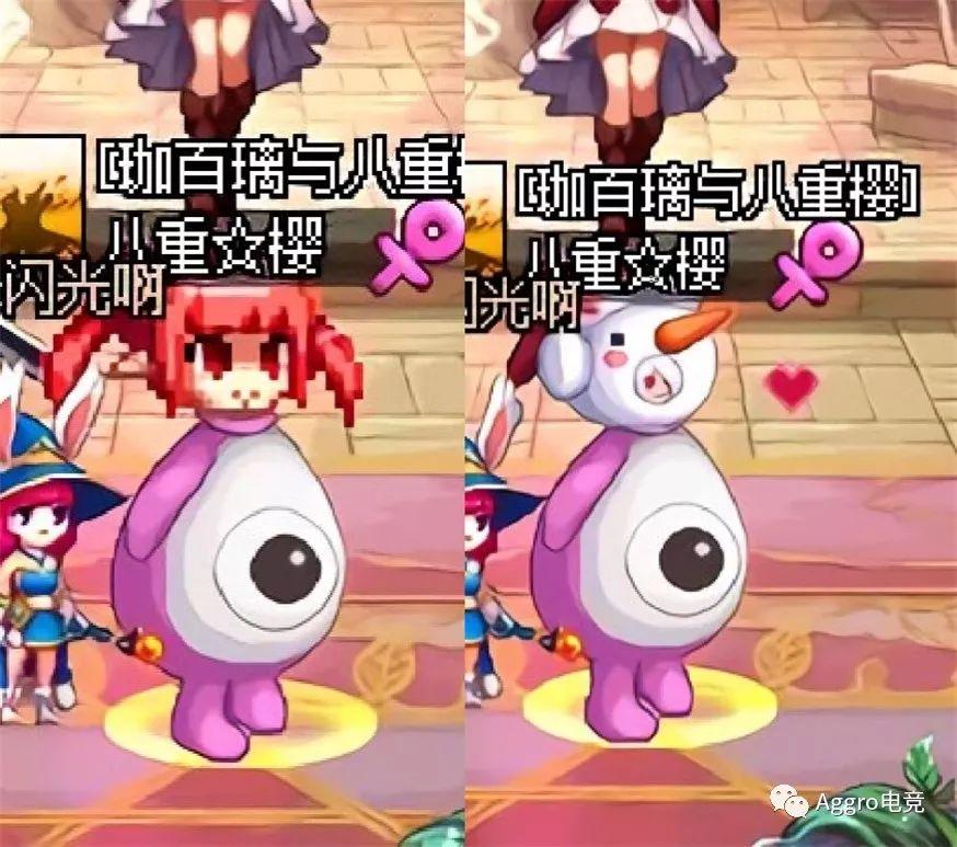 dnf萌勒勒装扮新玩法各种惊喜搭配完胜雪人大佬们都乐坏了