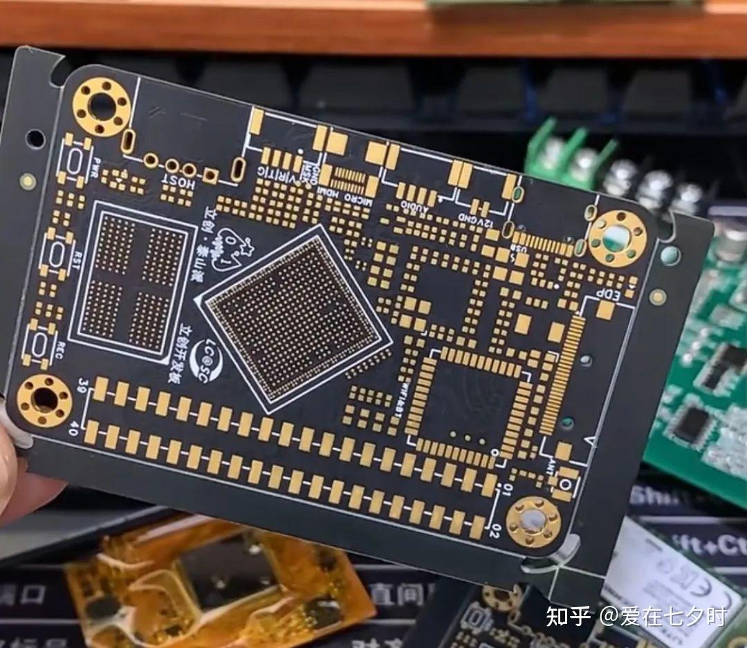 关于“印刷电路板(PCB)工艺设计”相关的详解; - 知乎