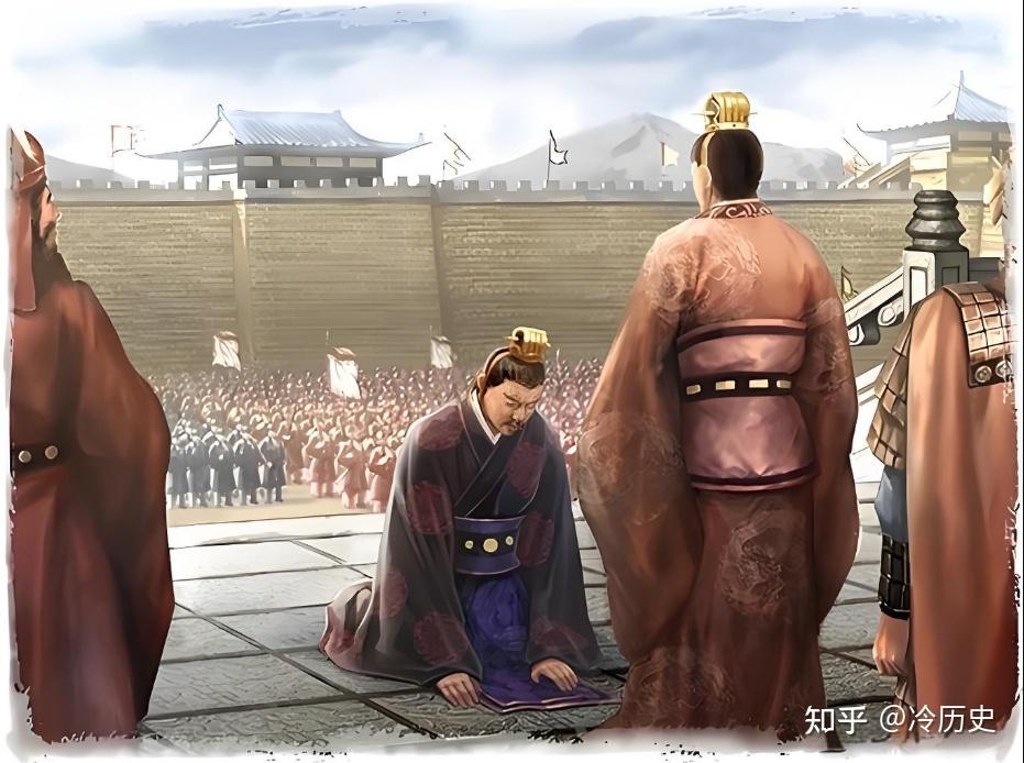 为何衍圣公“世修降表”,各个朝代还都笼络孔子家族? - 知乎