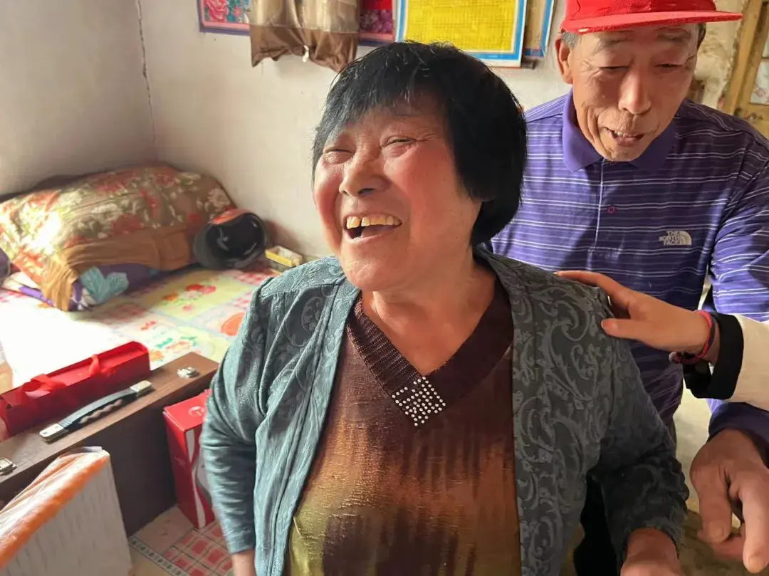 母亲节|庄河市妇联携手清水慈善关爱34位失独母亲