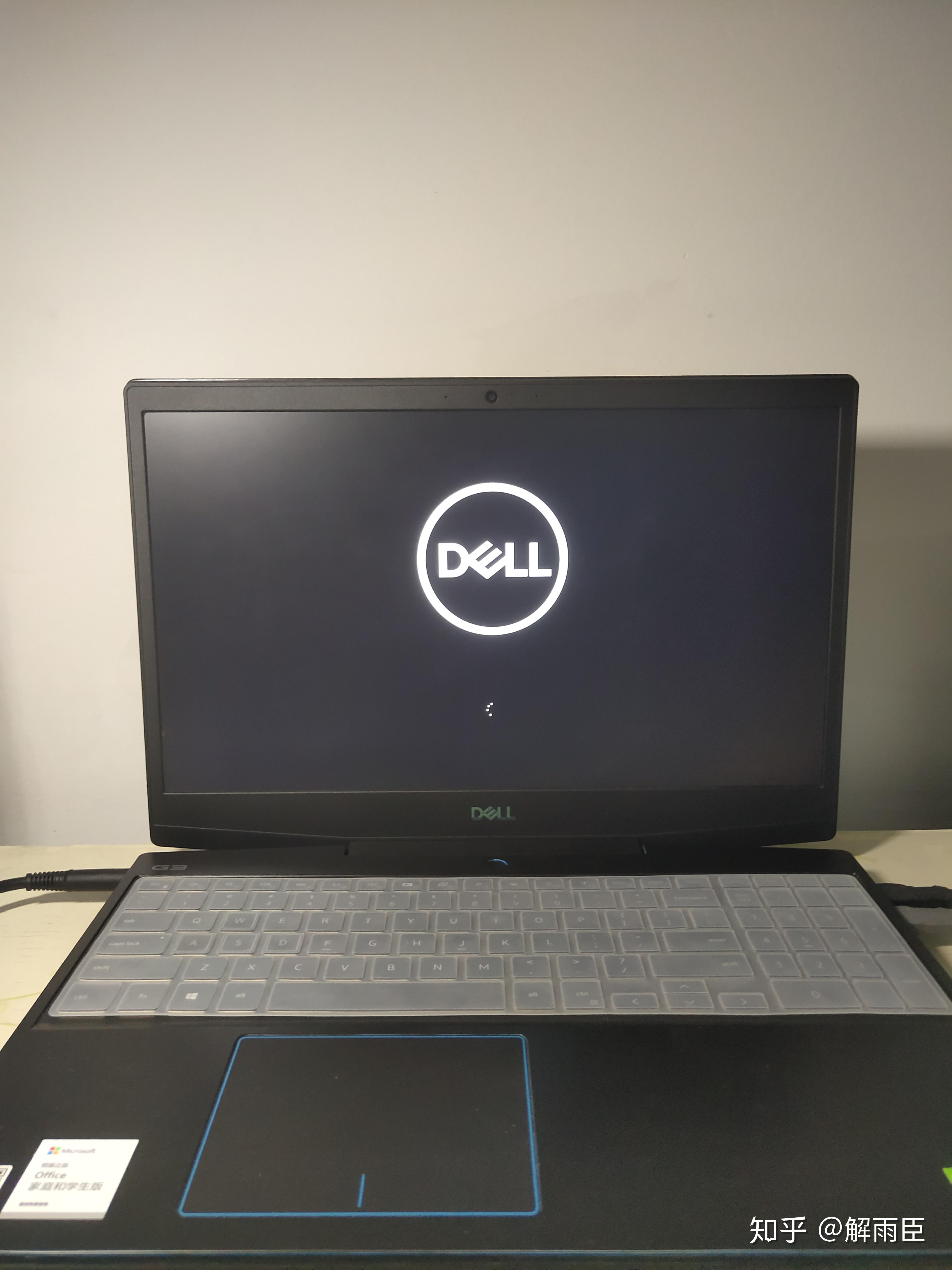 戴尔g3使用感受