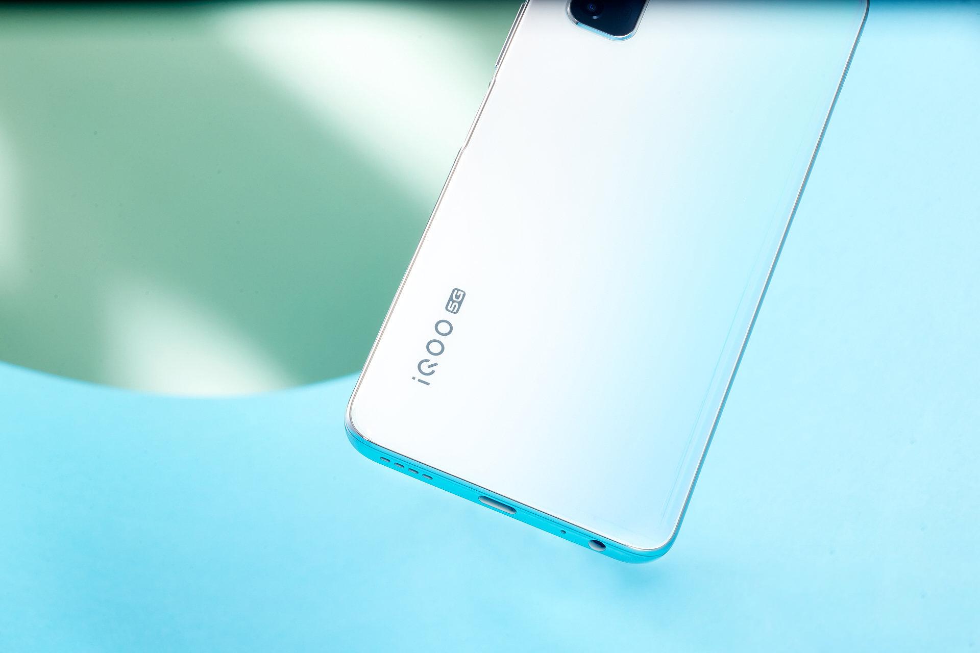 iqooneo3极昼图赏144hz新高度流畅又快速