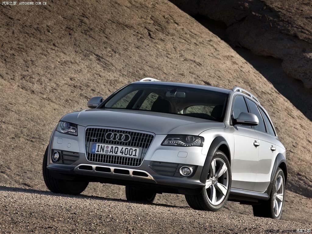 老车回顾vol8奥迪a4b8