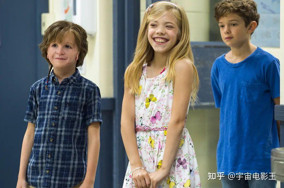 How Old Is Auggie In Wonder Now