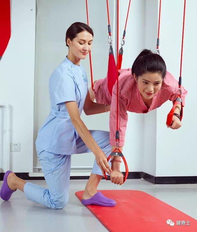 康复师成了电视剧主角却意外带火了它