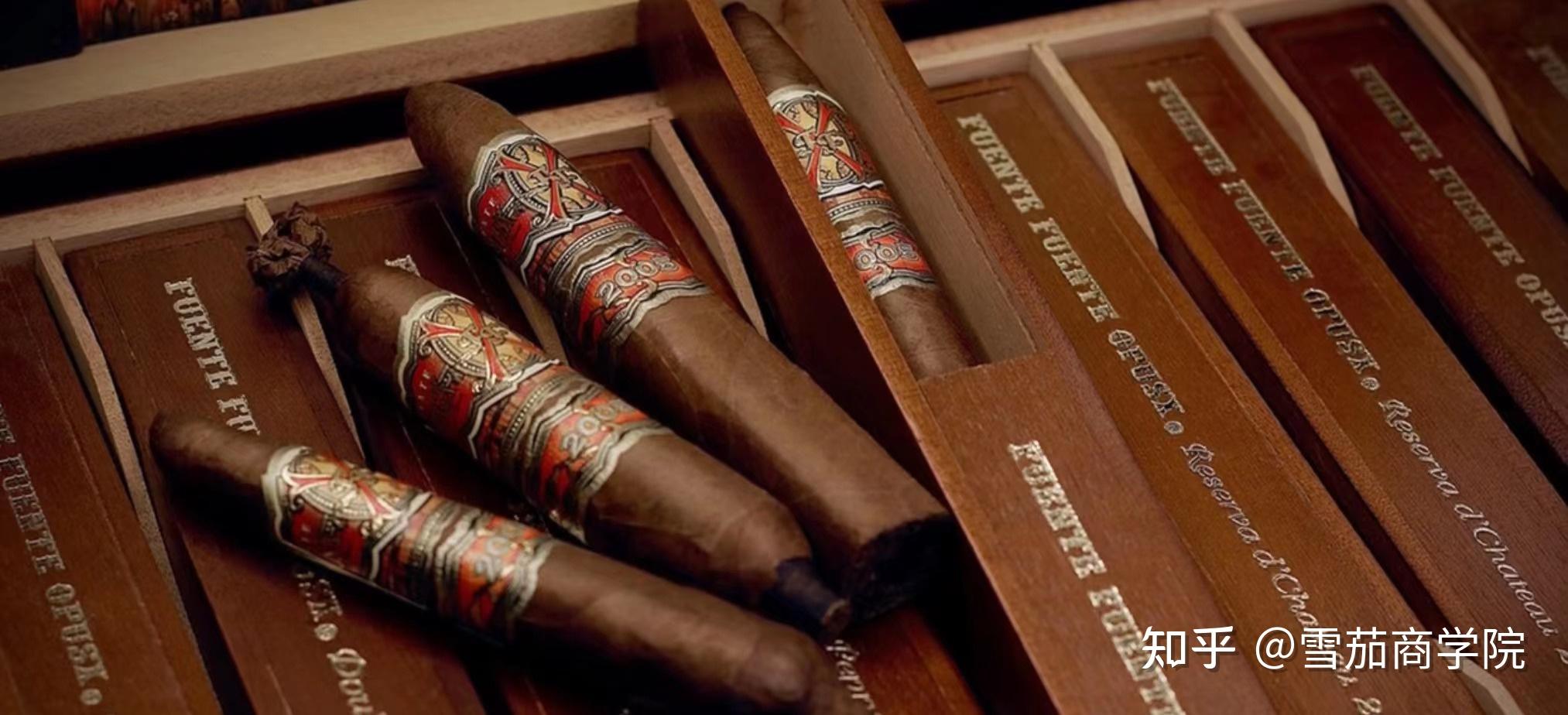 世界上最贵的9种雪茄 - 知乎