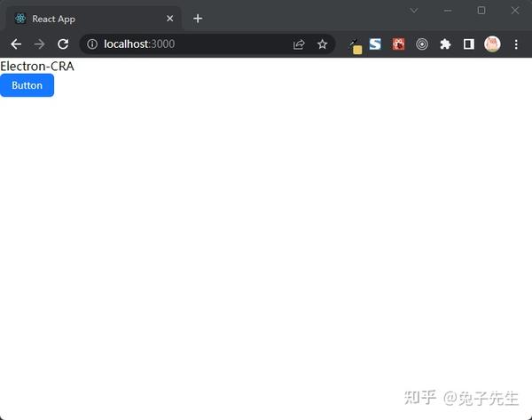 2023新春版：手把手教你搭建Electron24+React18+Antd5架构工程 知乎