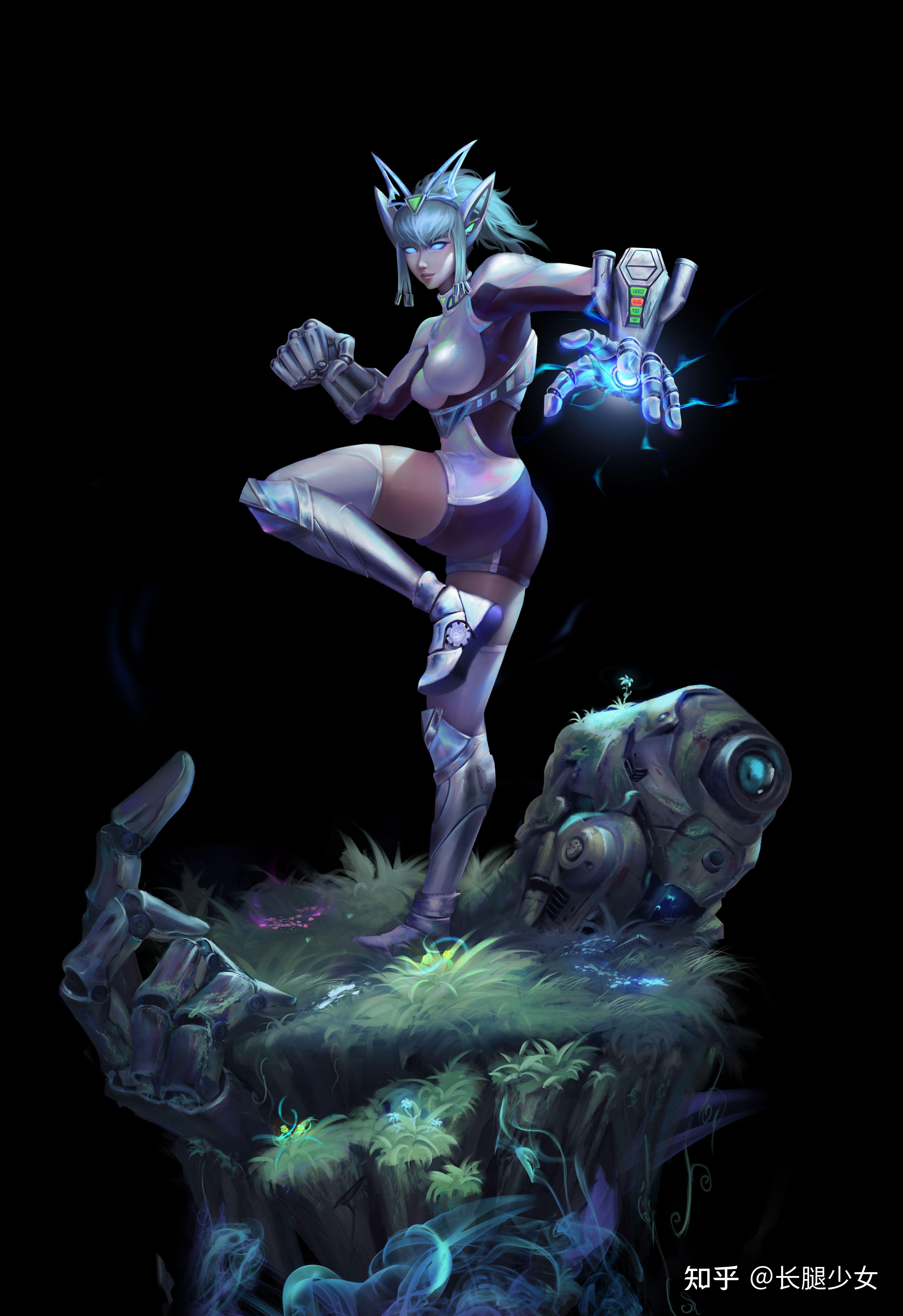 零基础学习原画我都遇到了哪些瓶颈