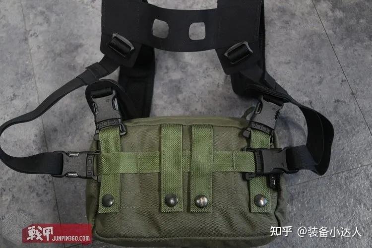 胸挂届新乐高——塔虎轻型战术胸挂TT SMALL COMBI RIGBELT HARNESS - 知乎