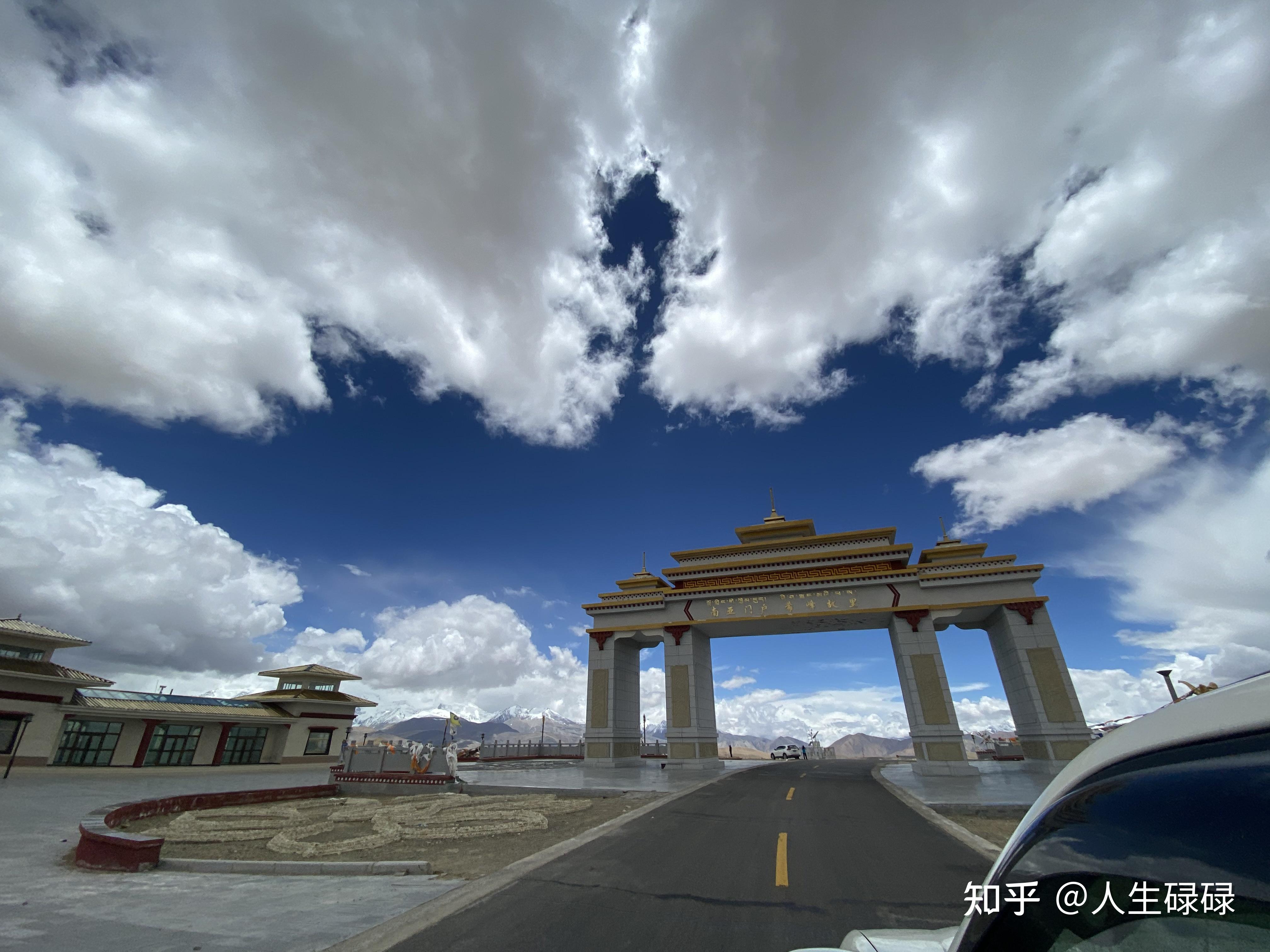 聂拉木——318国道的终点