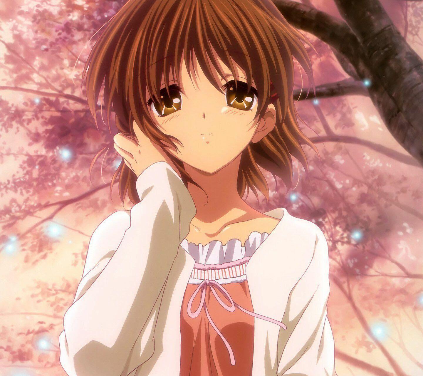 动漫里有哪些第一女主人气明显高于其他同动漫出现的女角色