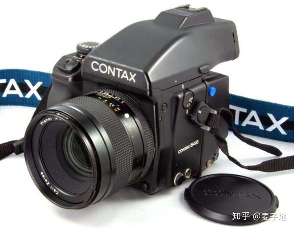 列举几款经典的120胶卷相机