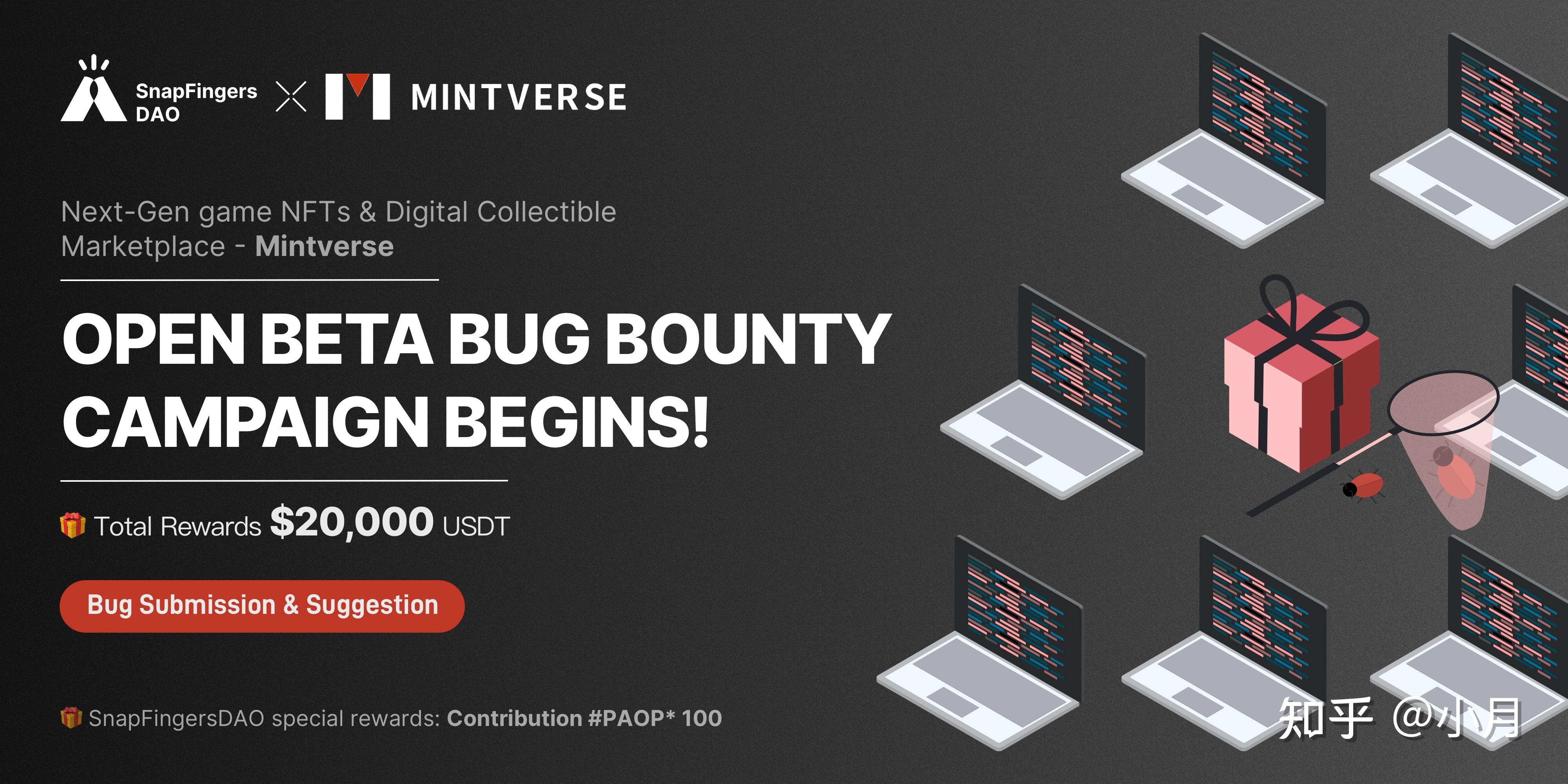 nft-mintverse-beta-bug-20-000-usd