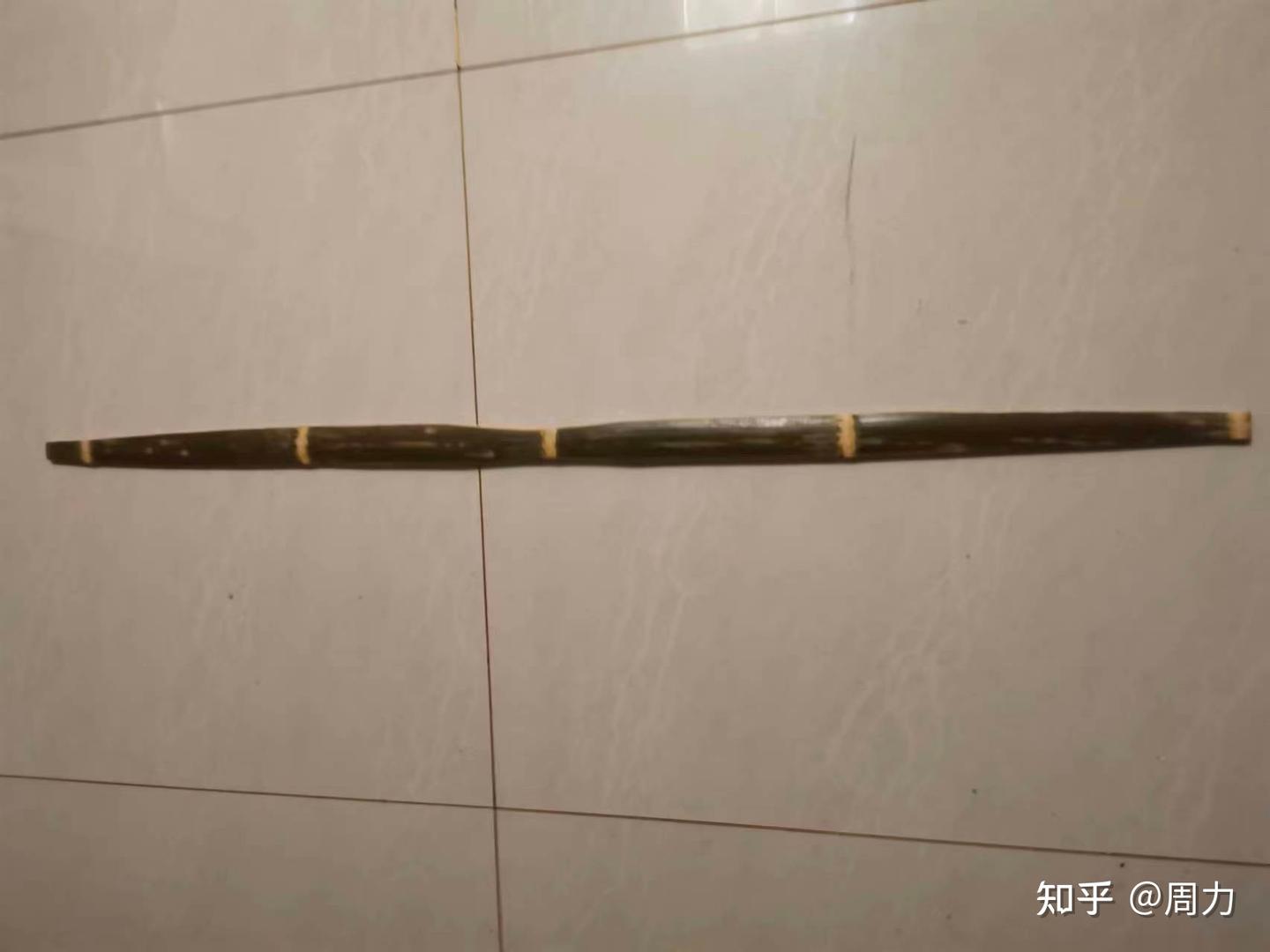 竹弓制作分享(儿时的怀念 & 今日的改良)第十篇-单片式 - 知乎