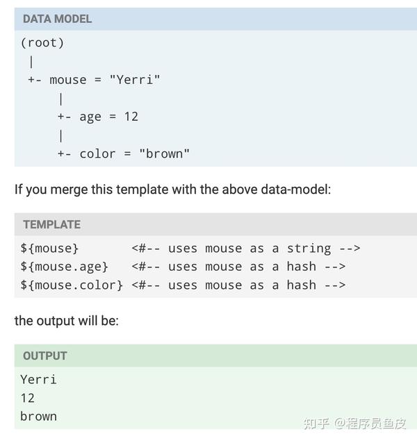 5 分钟，带你入门 FreeMarker 模板引擎！ 知乎