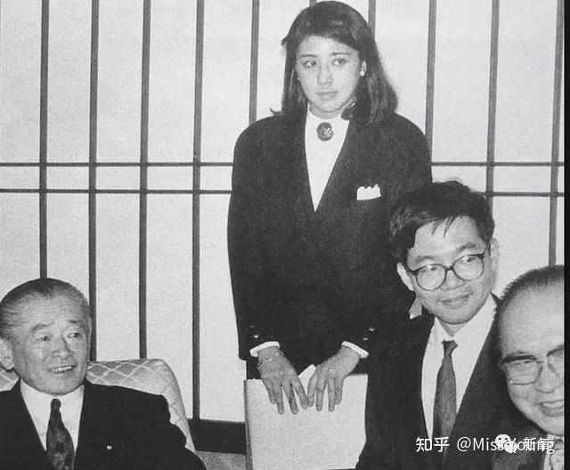 如何评价日本皇太子德仁亲王妃雅子(婚前名:小和田雅子)? - 知乎