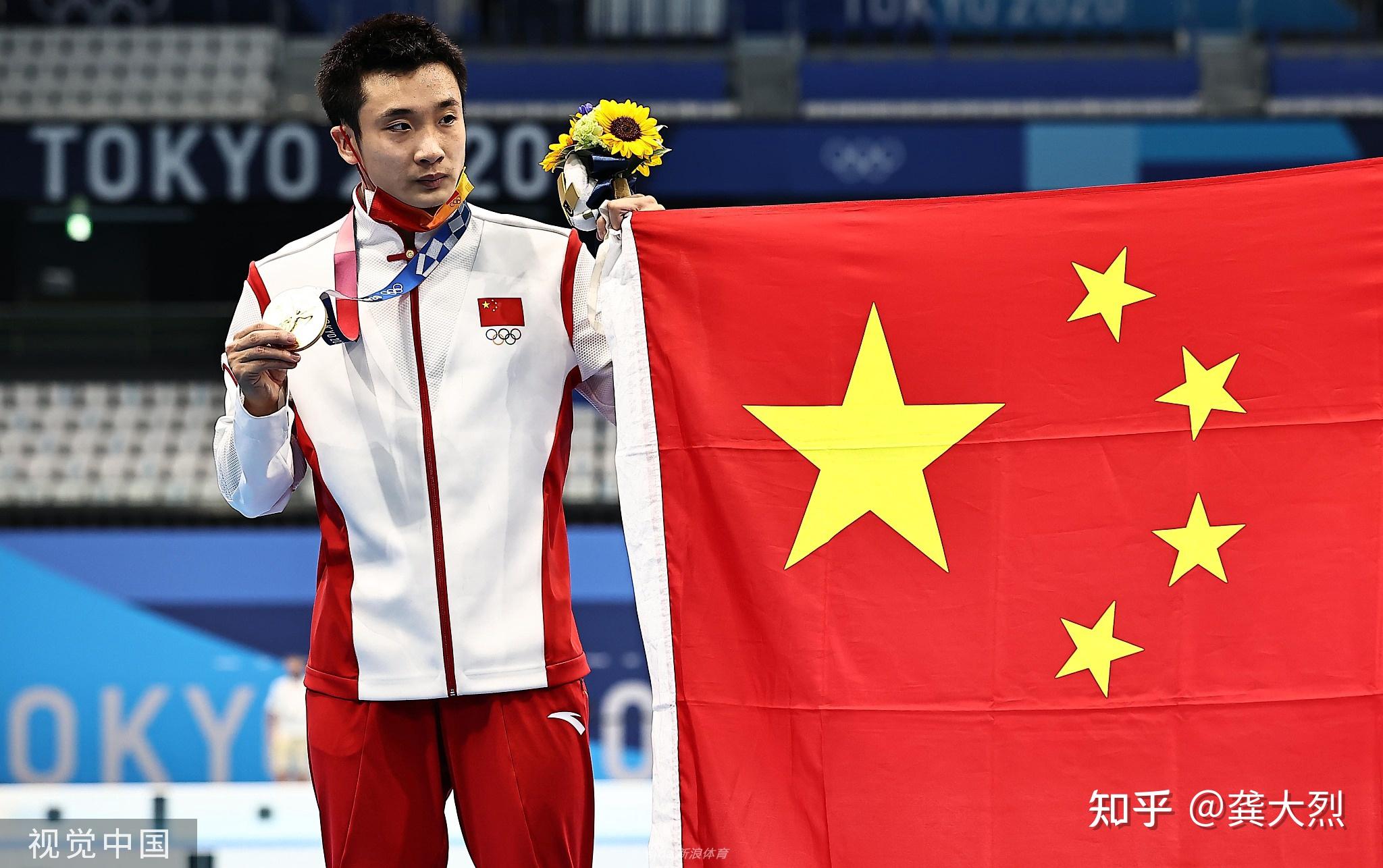 给杨健圆梦奥运的3个建议 - 知乎