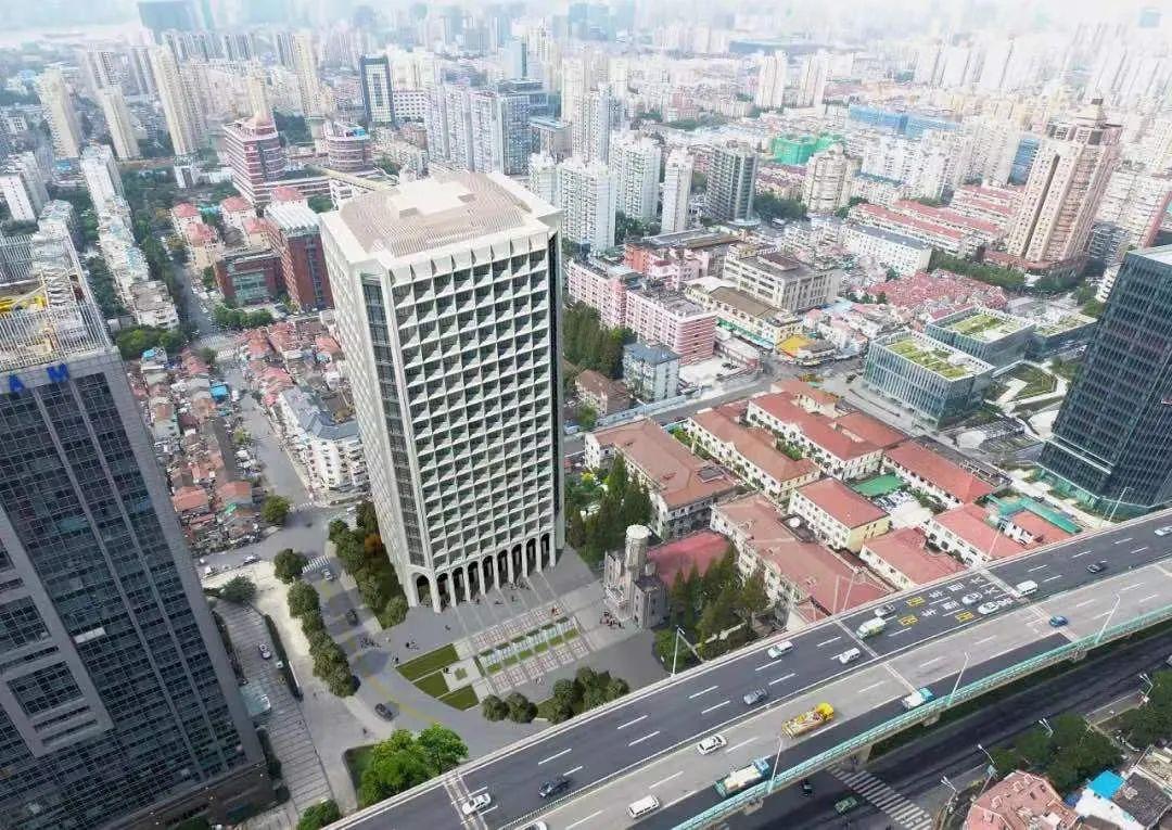 05,上海市第一康复医院综合楼新建工程