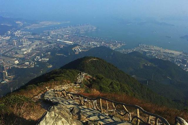 深圳各區的特點深圳旅遊之十大景點