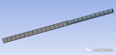 梁网格的四个要点(ANSYS Meshing) - 知乎