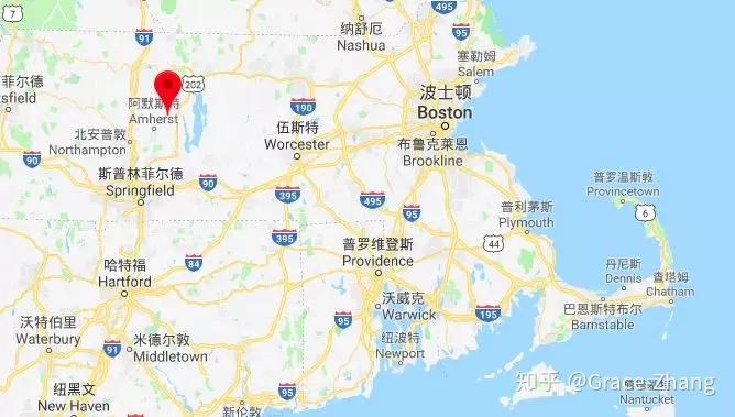 2019年麻州十大优质学区排名 - 知乎