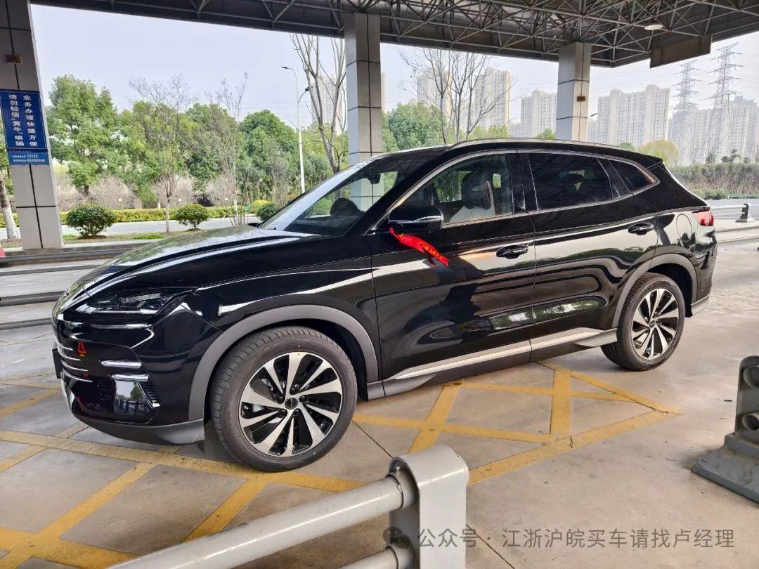 比亚迪宋plusdmi新车帮提代买安徽发江苏