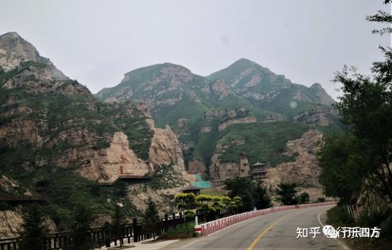 陉上国保——觉山寺 - 知乎
