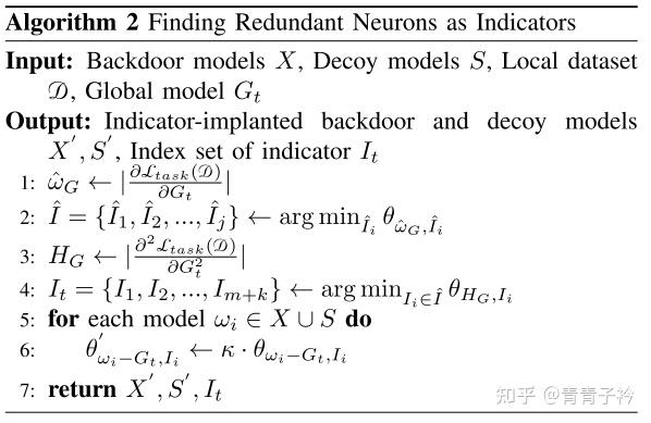3Dfed: Adaptive and Extensible Framework for Covert Backdoor Attack in ...