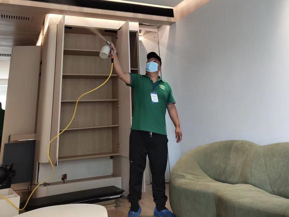 新房甲醛治理后多久可以住，真的有效吗？ - 知乎