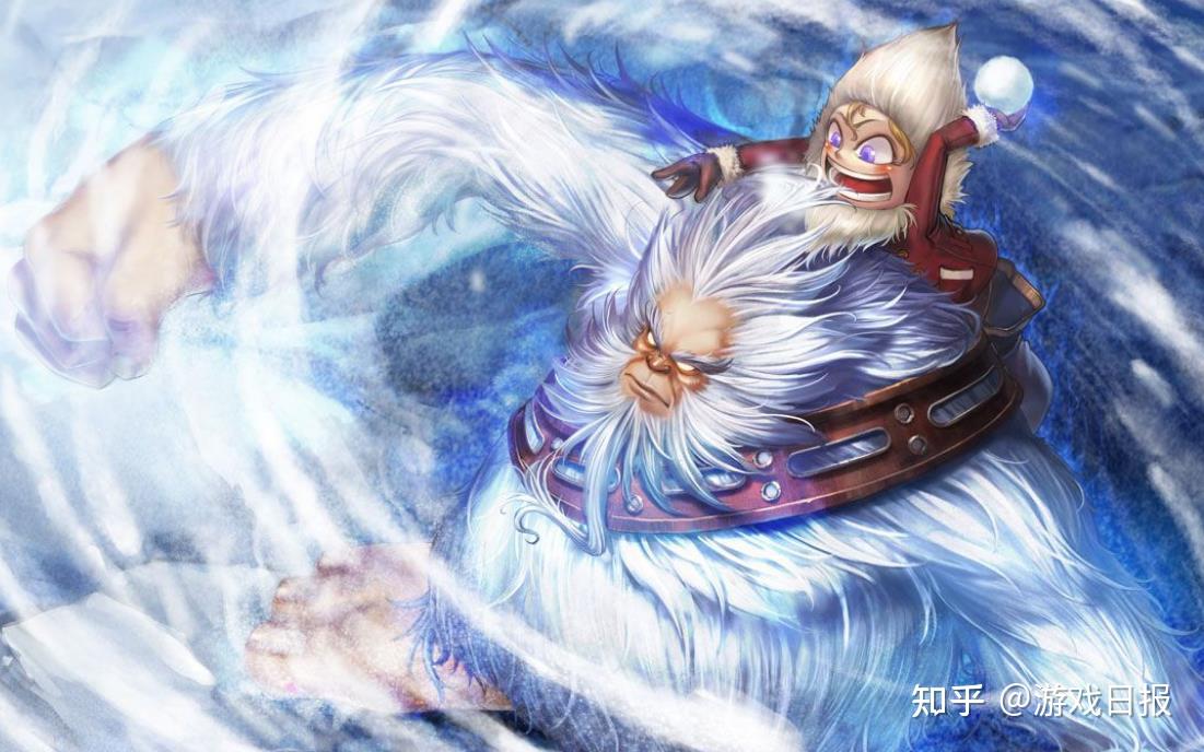 而《无主之地2》中雪人则相对邪恶,但并没有把被做成优质的反派,只是