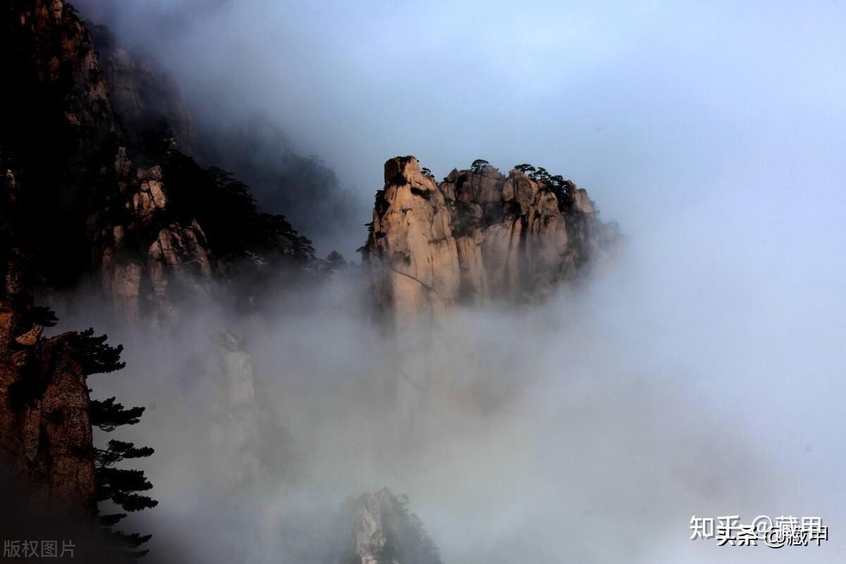 山海经幽都山图片