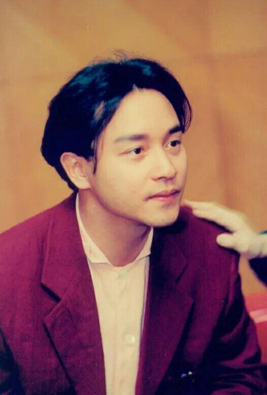 张国荣真的有那么帅吗?