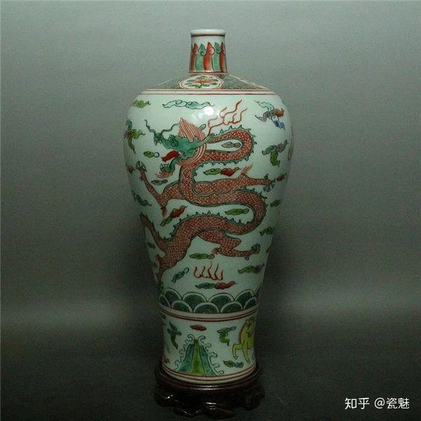 这样能否看懂大明万历年制瓷器- 知乎