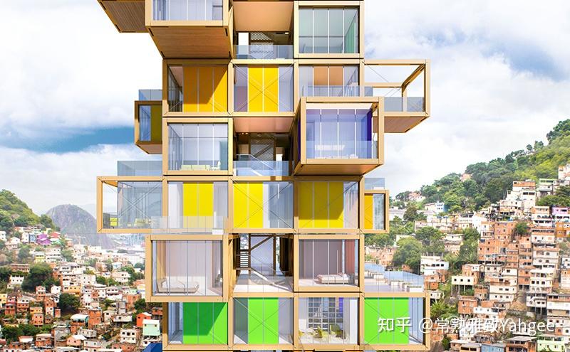 高效环保|21世纪的模块化建筑 - 知乎